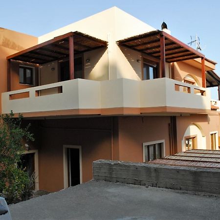 Eutuxia Sea&Mountain Apartment - Tsoutsouros Zewnętrze zdjęcie