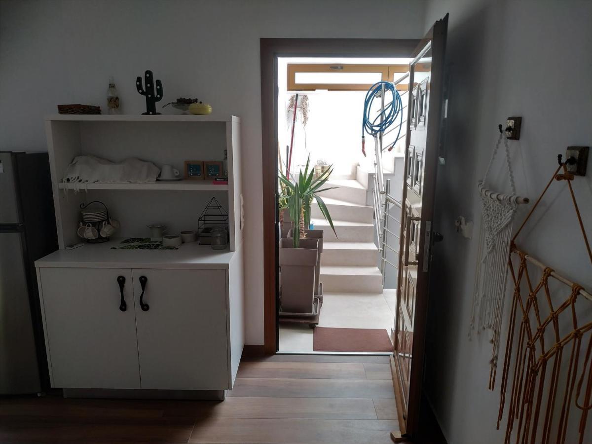 Eutuxia Sea&Mountain Apartment - Tsoutsouros Zewnętrze zdjęcie