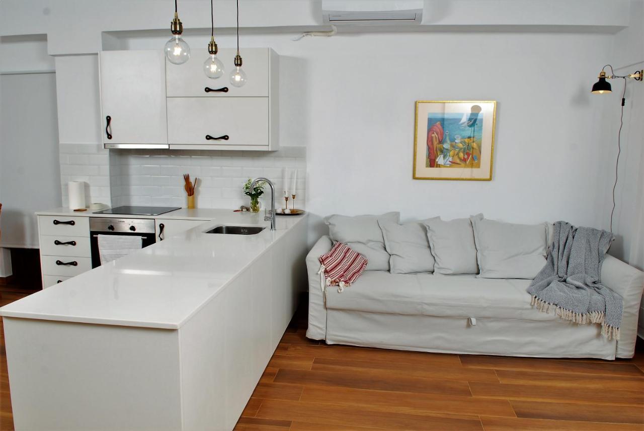 Eutuxia Sea&Mountain Apartment - Tsoutsouros Zewnętrze zdjęcie