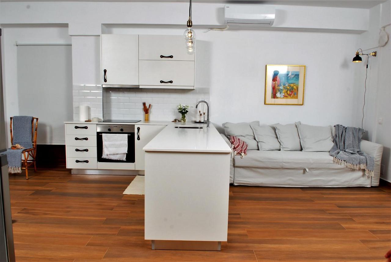 Eutuxia Sea&Mountain Apartment - Tsoutsouros Zewnętrze zdjęcie