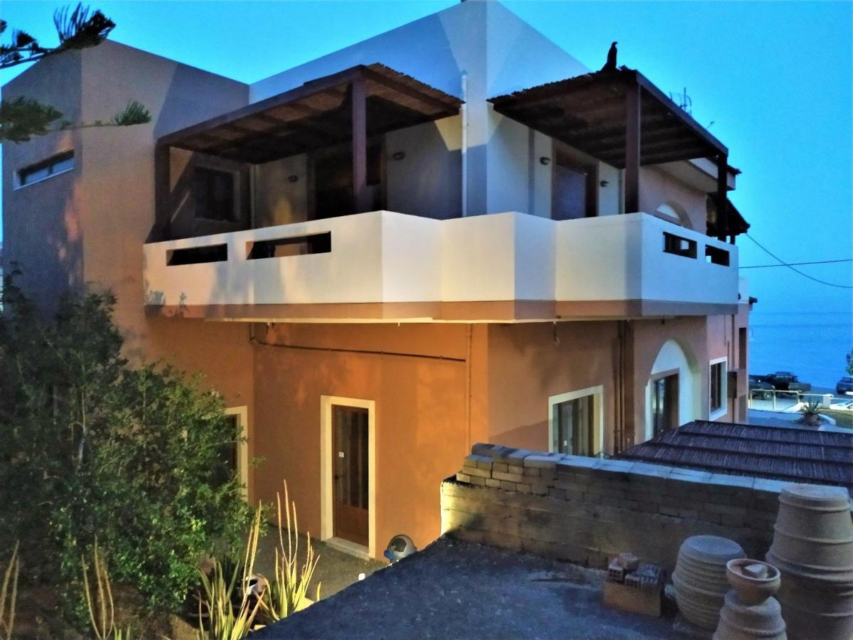 Eutuxia Sea&Mountain Apartment - Tsoutsouros Zewnętrze zdjęcie