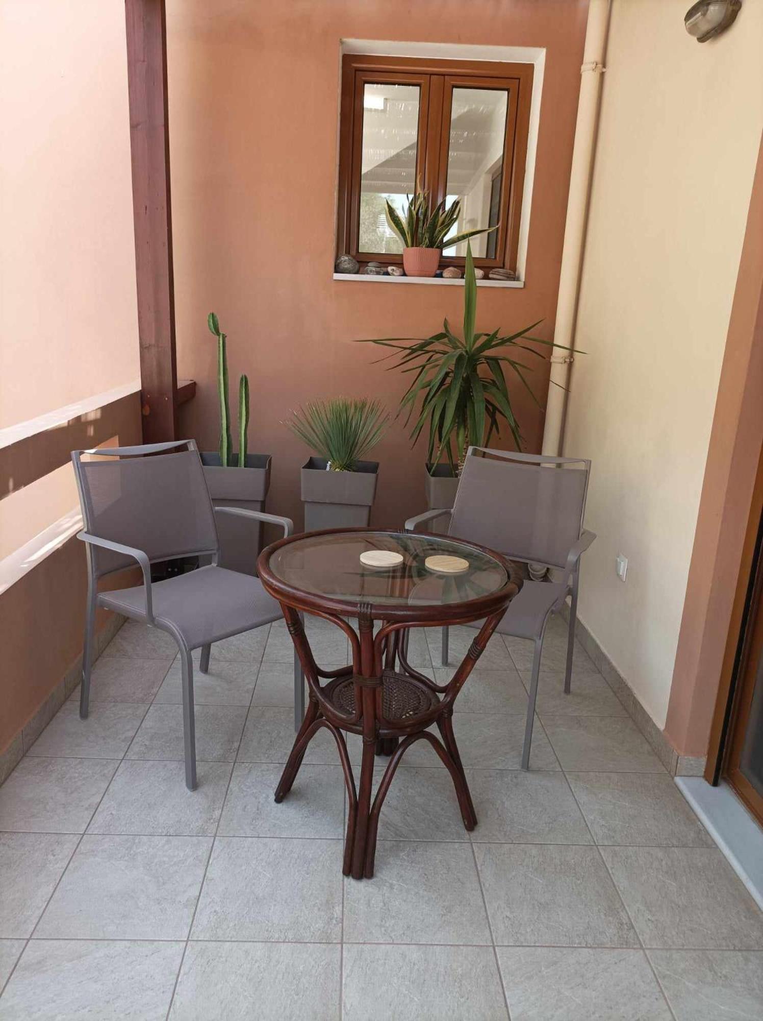 Eutuxia Sea&Mountain Apartment - Tsoutsouros Zewnętrze zdjęcie