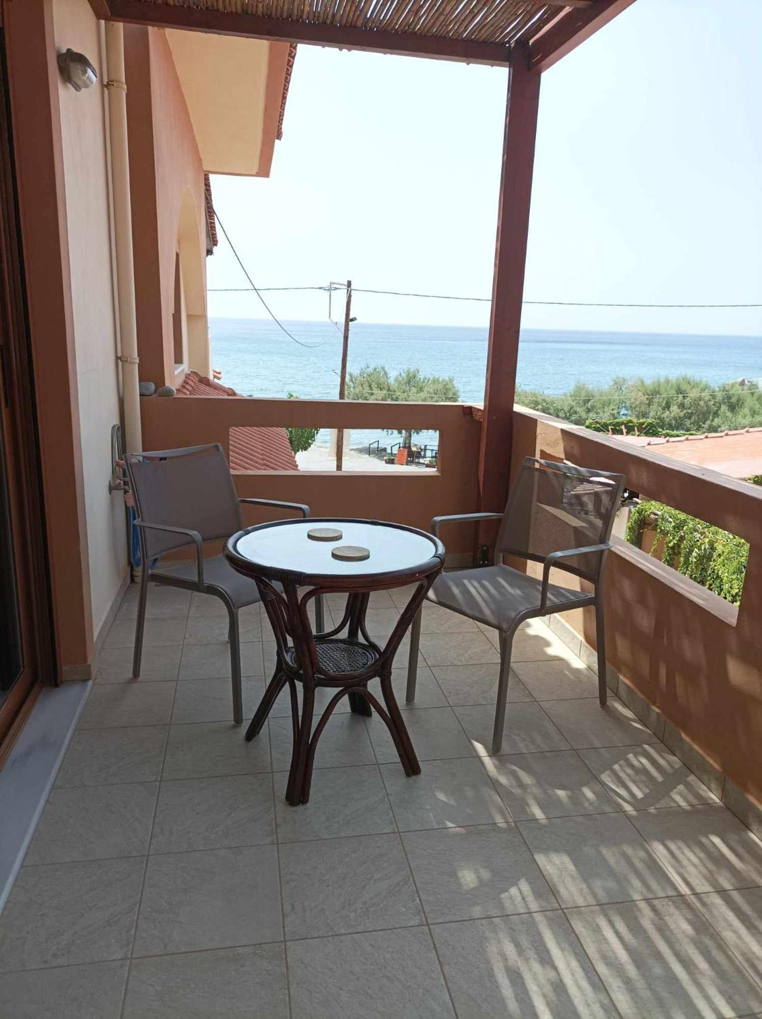 Eutuxia Sea&Mountain Apartment - Tsoutsouros Zewnętrze zdjęcie